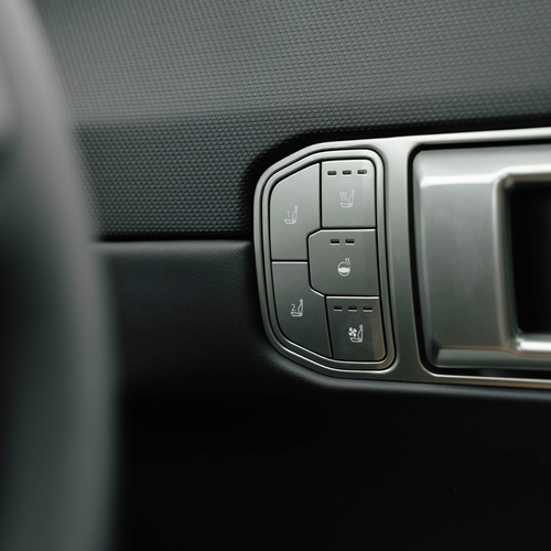 2026 Kia EV4 GT-Line Australian Version Interior