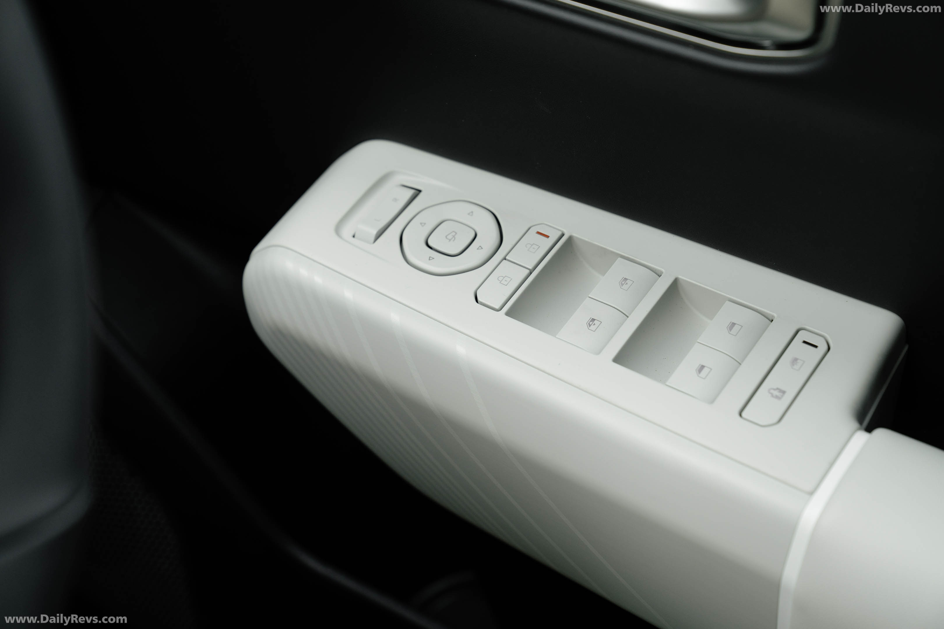 2026 Kia EV4 GT-Line Australian Version Interior