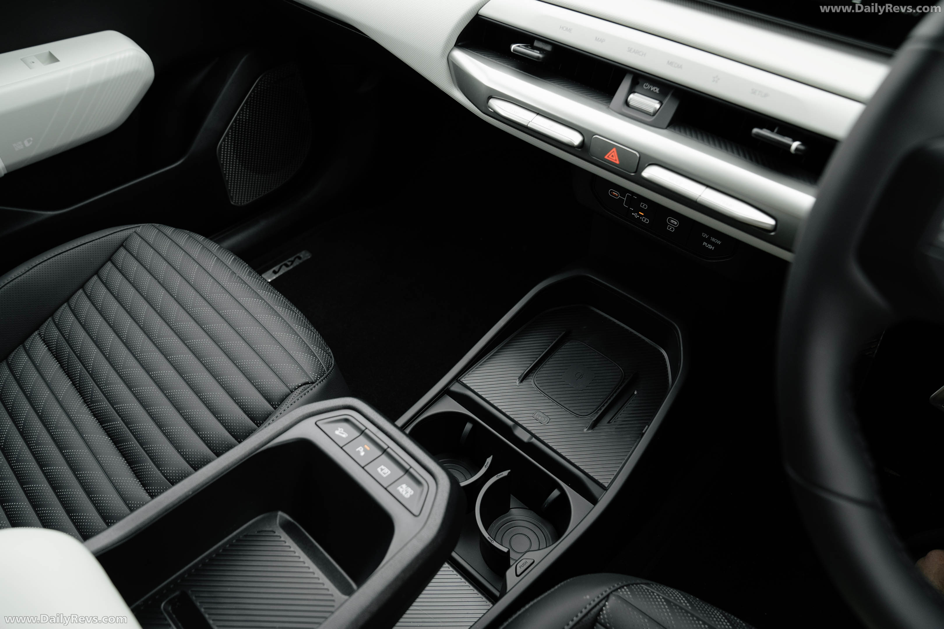 2026 Kia EV4 GT-Line Australian Version Interior