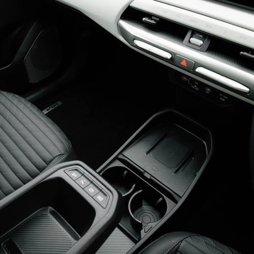 2026 Kia EV4 GT-Line Australian Version Interior