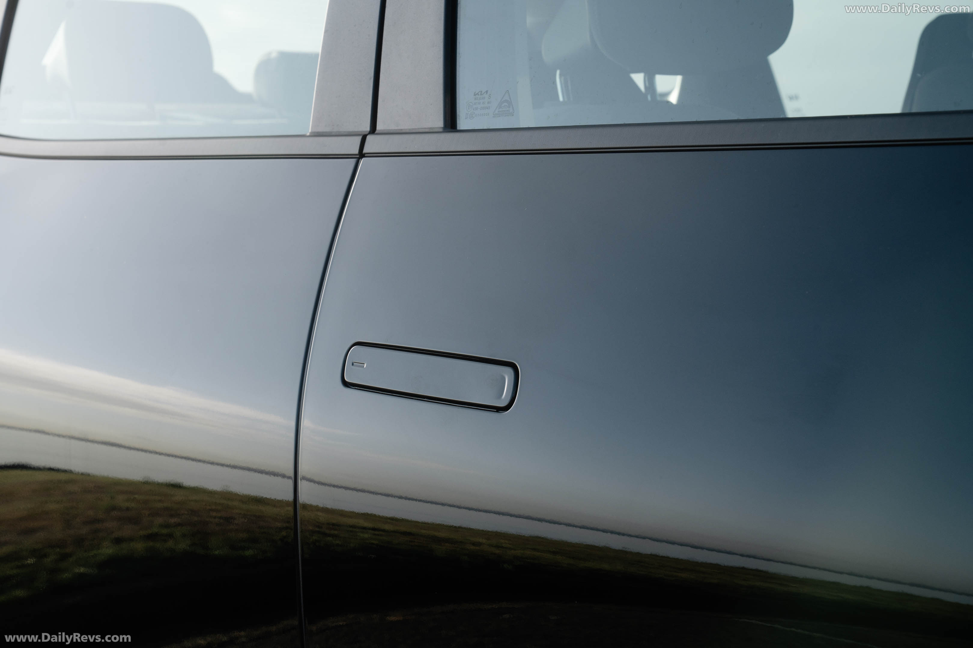 2026 Kia EV4 Air Australian Version Exterior