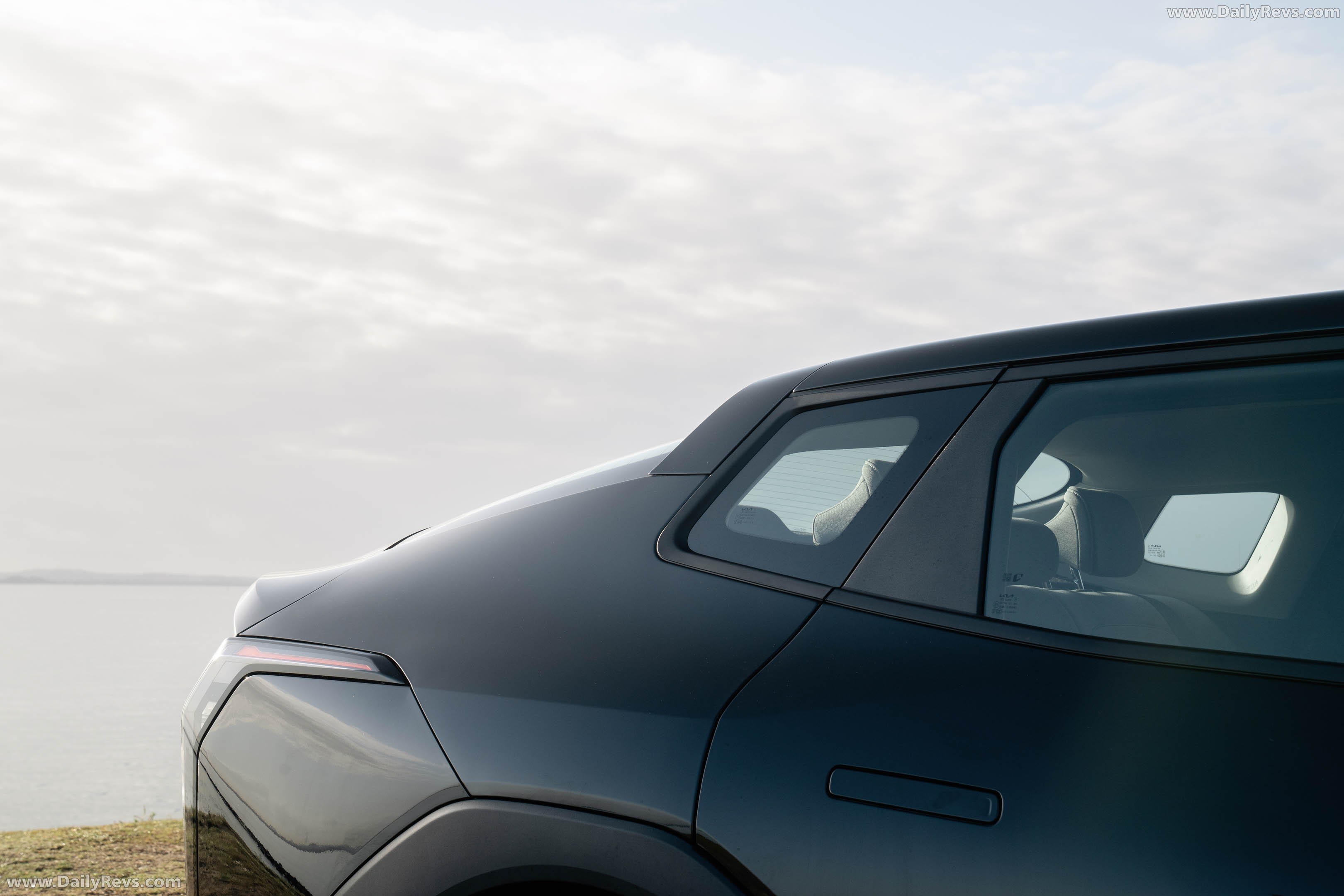 2026 Kia EV4 Air Australian Version Exterior