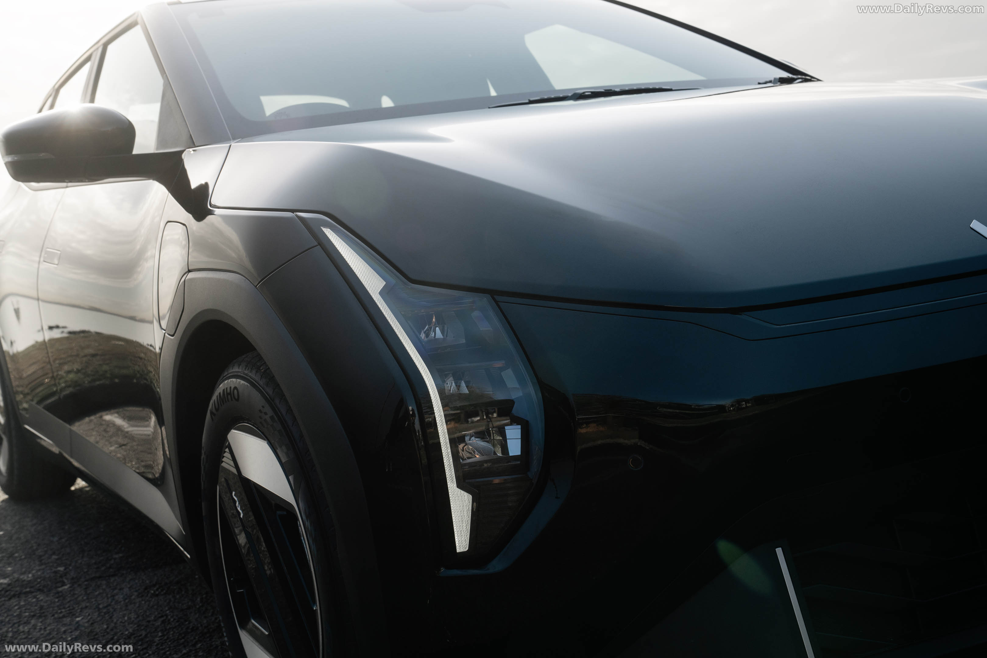 2026 Kia EV4 Air Australian Version Exterior