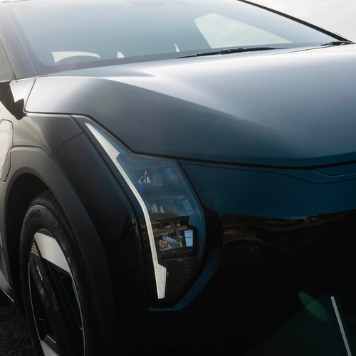 2026 Kia EV4 Air Australian Version Exterior