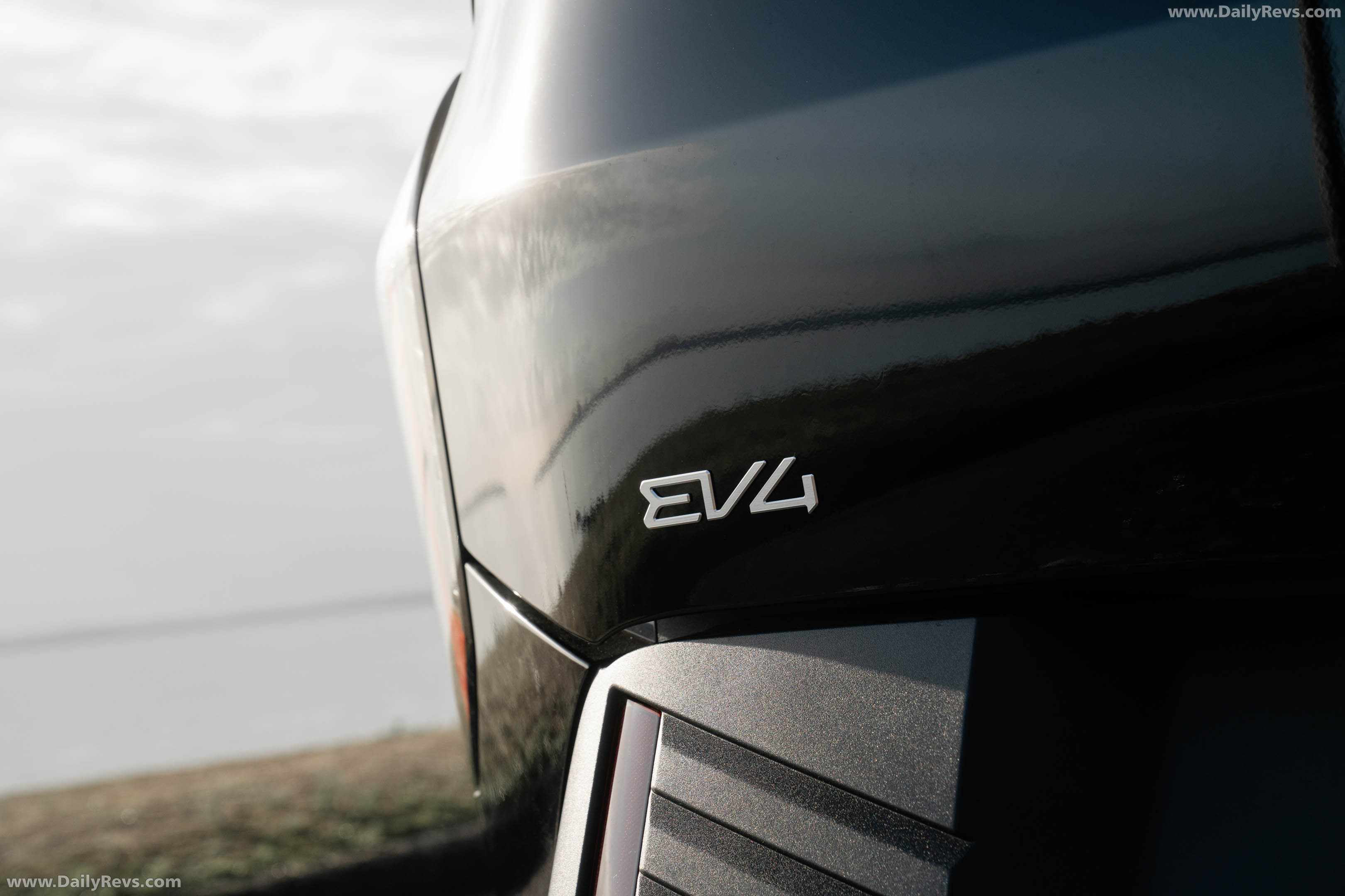 2026 Kia EV4 Air Australian Version Exterior