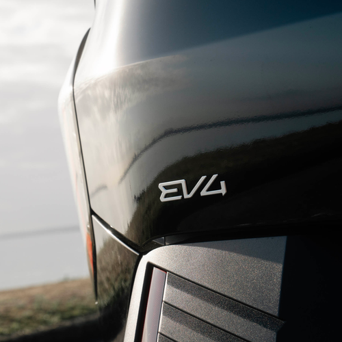 2026 Kia EV4 Air Australian Version Exterior