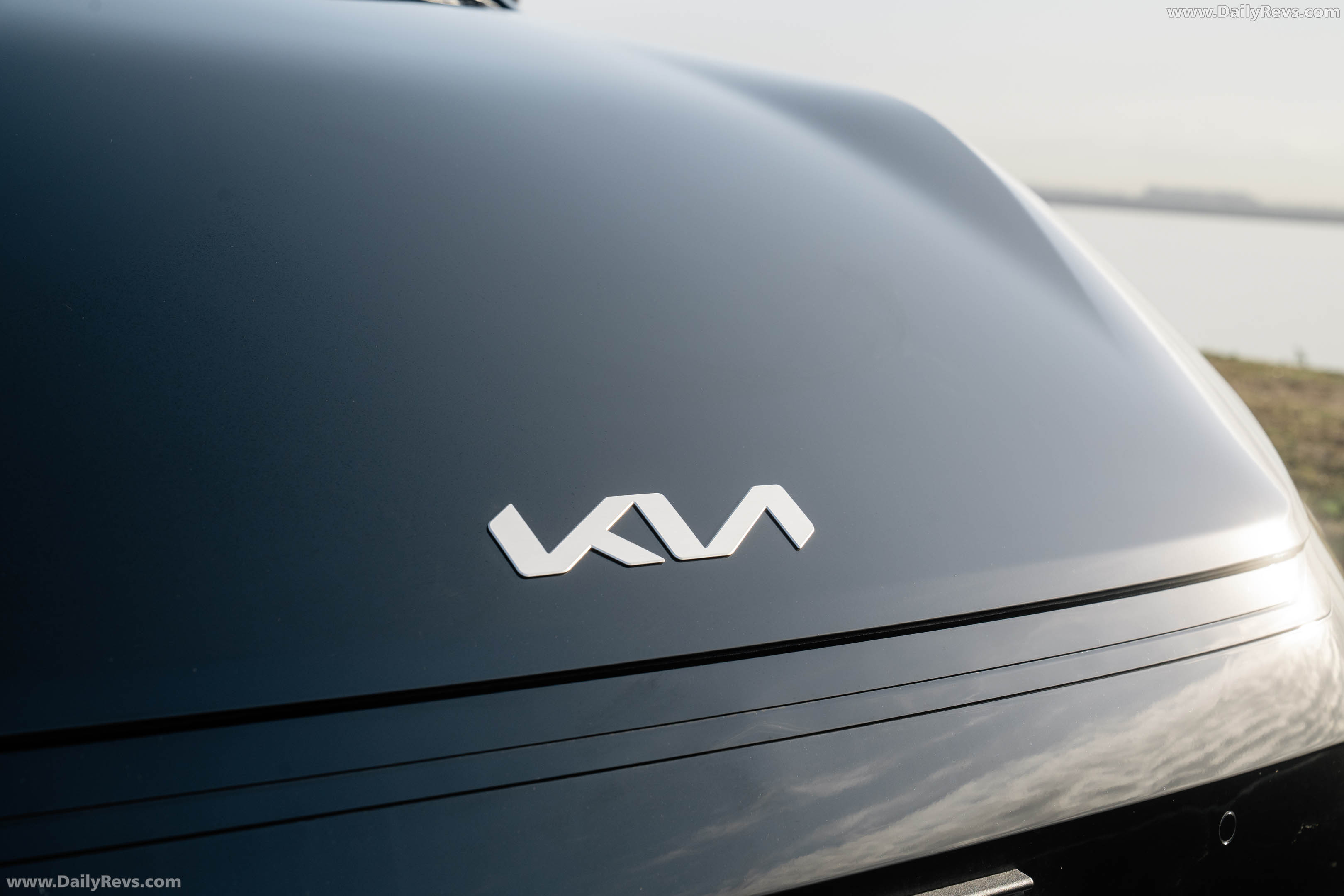 2026 Kia EV4 Air Australian Version Exterior