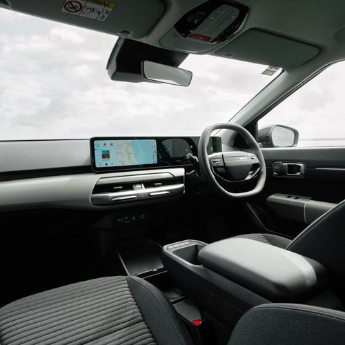 2026 Kia EV4 Air Australian Version Interior