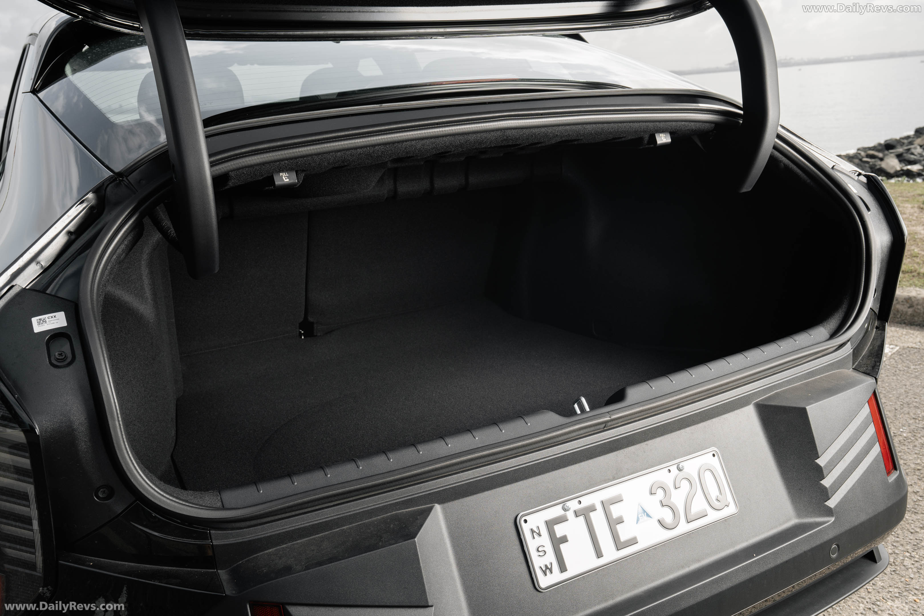 2026 Kia EV4 Air Australian Version Interior