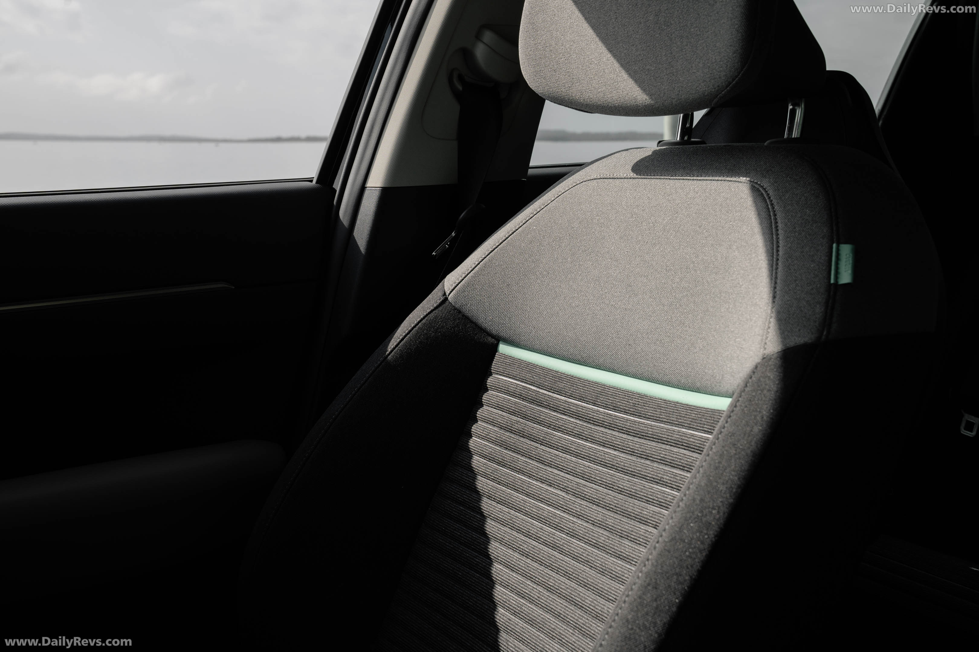 2026 Kia EV4 Air Australian Version Interior