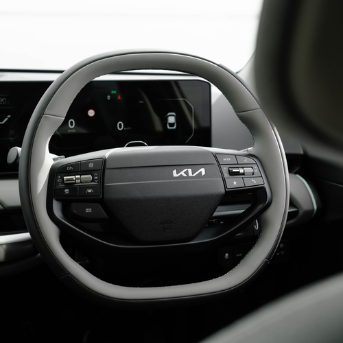 2026 Kia EV4 Air Australian Version Interior