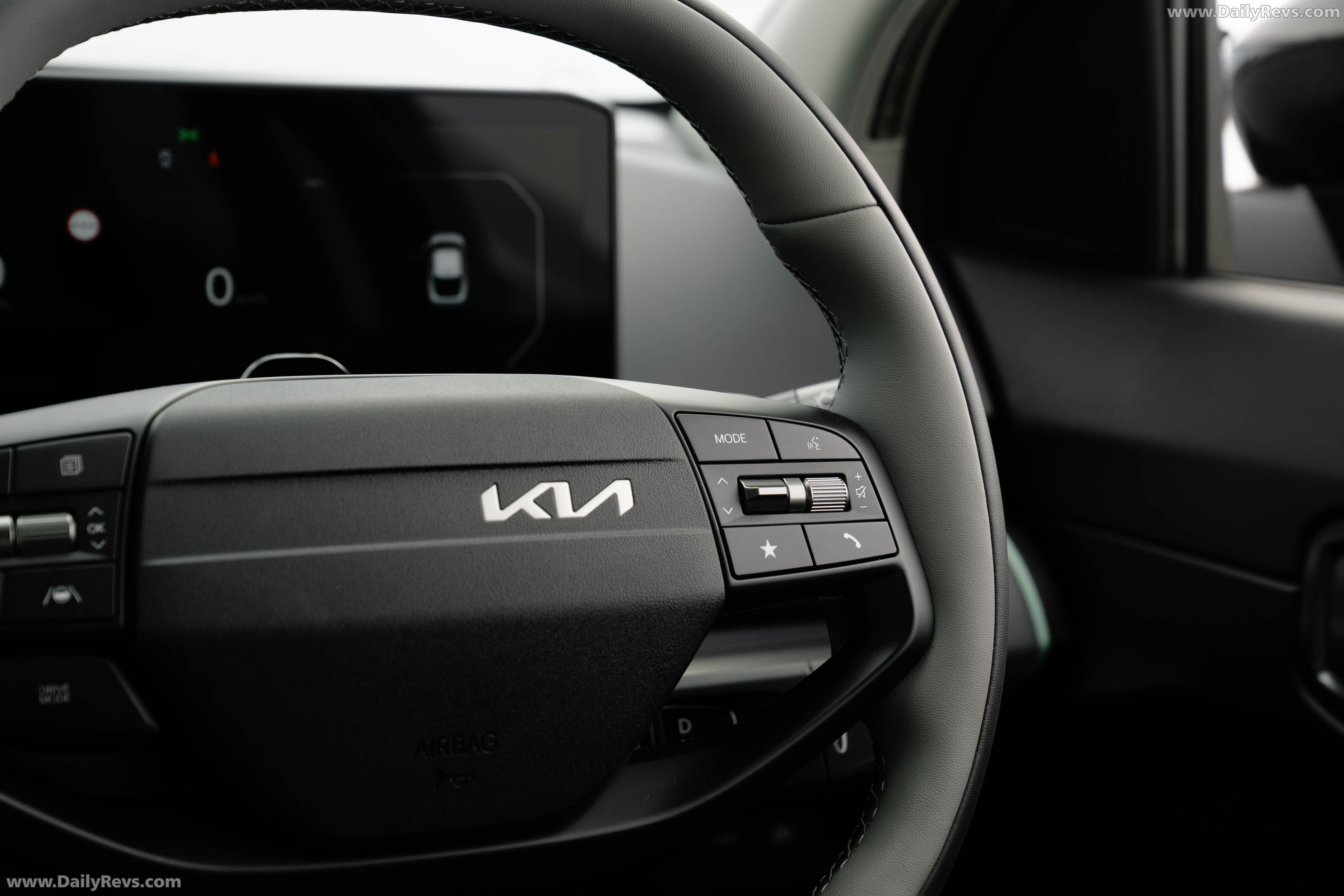 2026 Kia EV4 Air Australian Version Interior