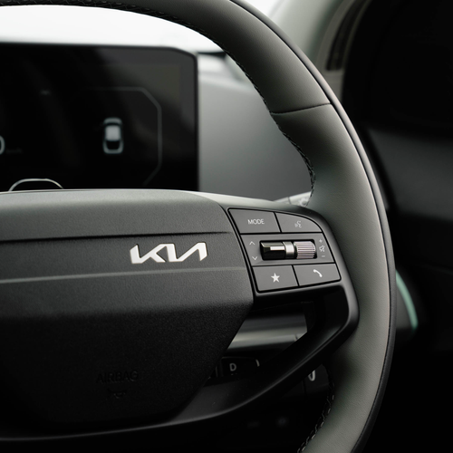 2026 Kia EV4 Air Australian Version Interior