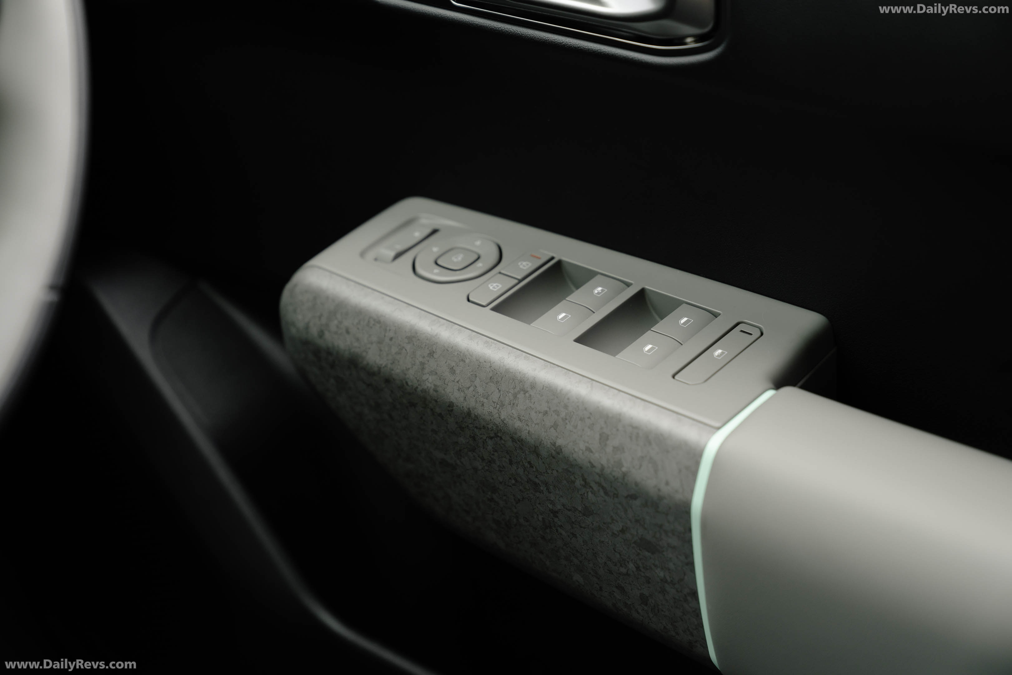 2026 Kia EV4 Air Australian Version Interior