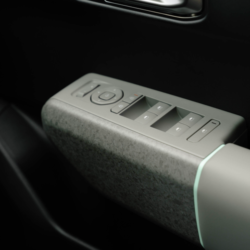2026 Kia EV4 Air Australian Version Interior
