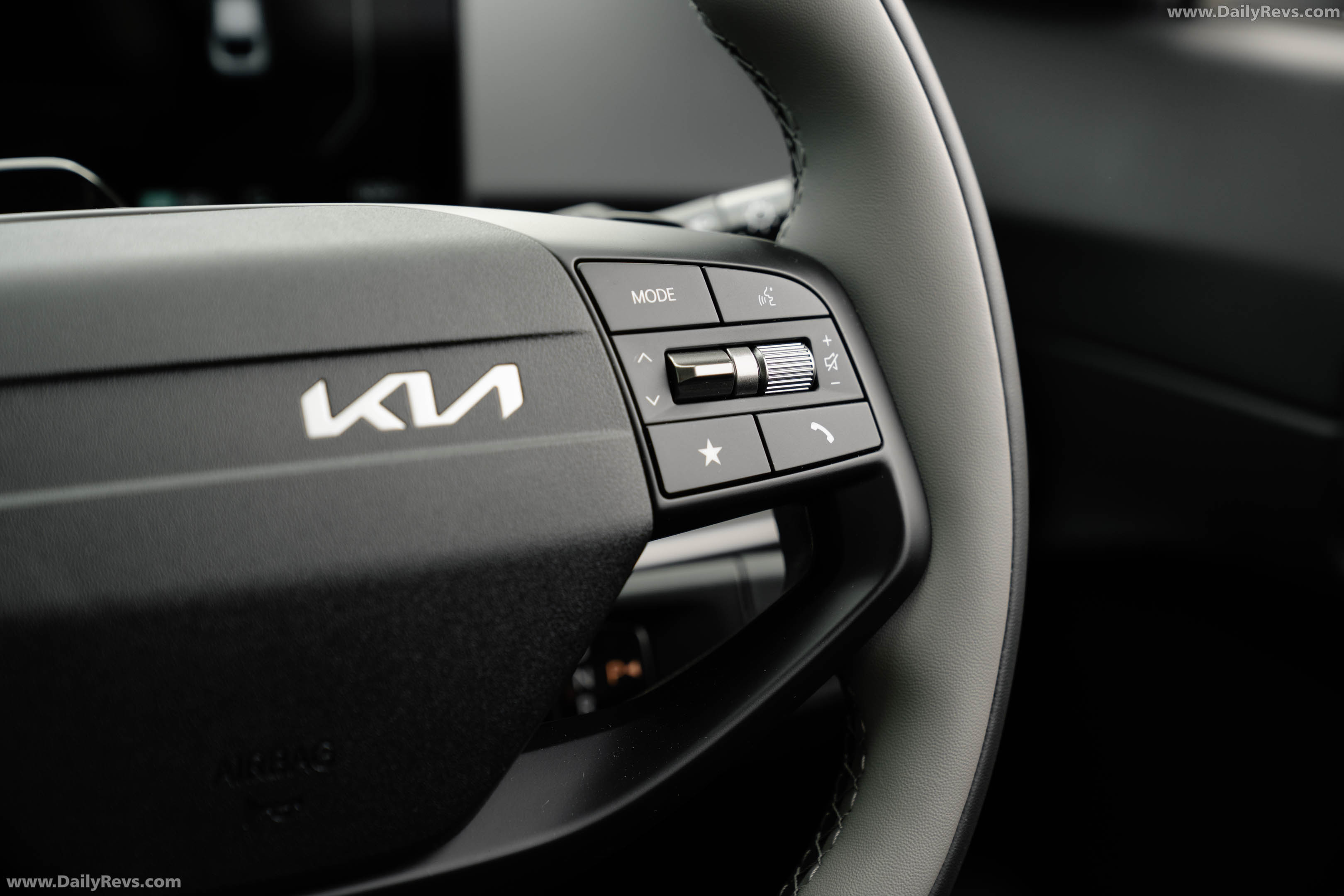 2026 Kia EV4 Air Australian Version Interior