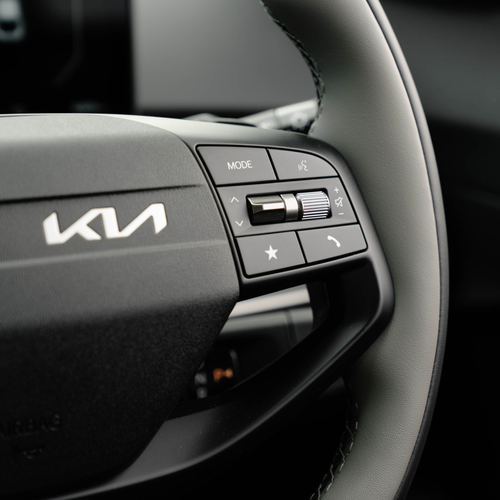 2026 Kia EV4 Air Australian Version Interior