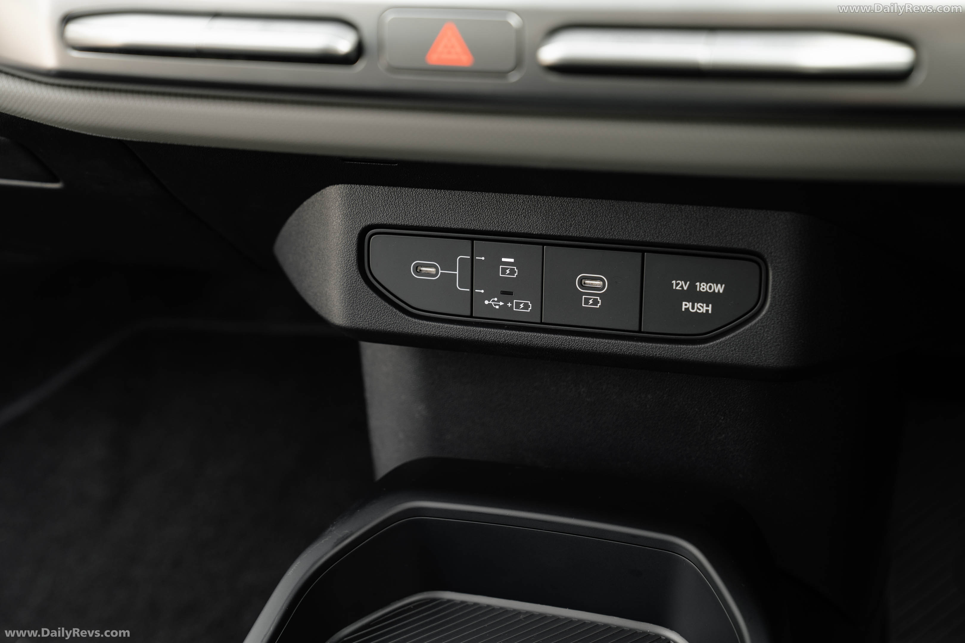 2026 Kia EV4 Air Australian Version Interior