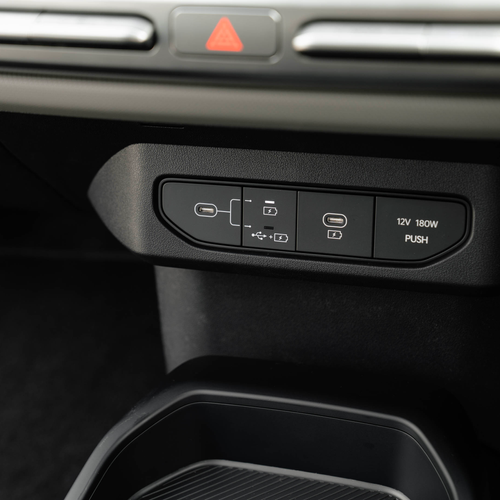 2026 Kia EV4 Air Australian Version Interior