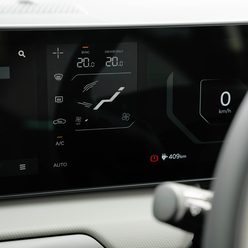 2026 Kia EV4 Air Australian Version Interior