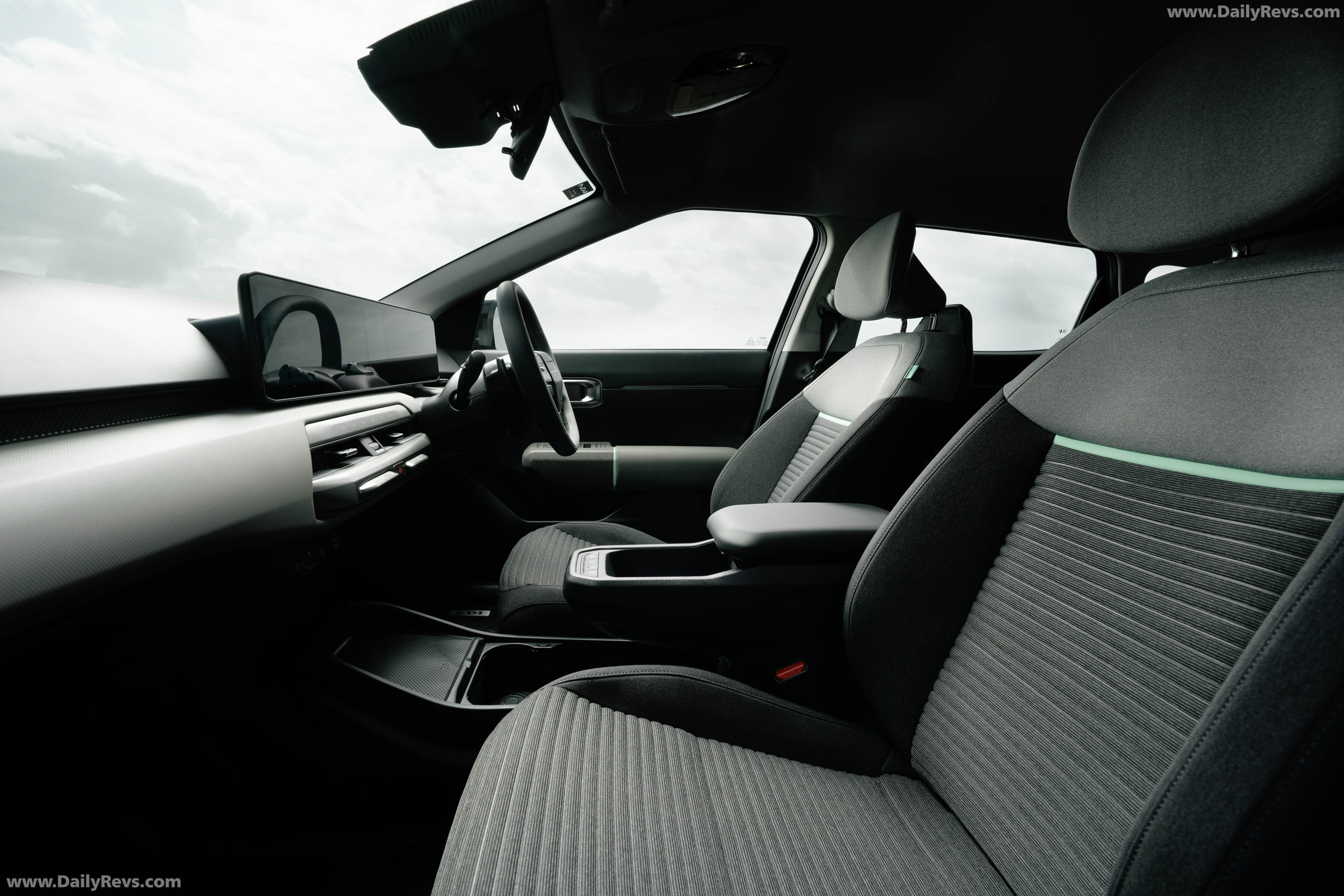 2026 Kia EV4 Air Australian Version Interior