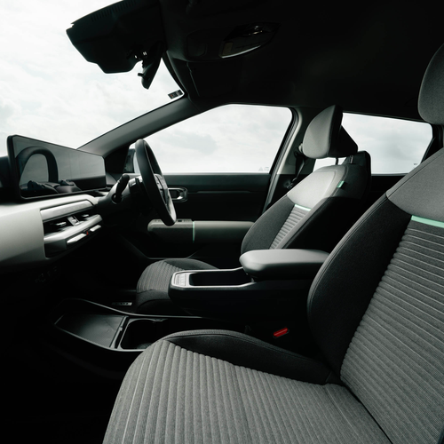 2026 Kia EV4 Air Australian Version Interior