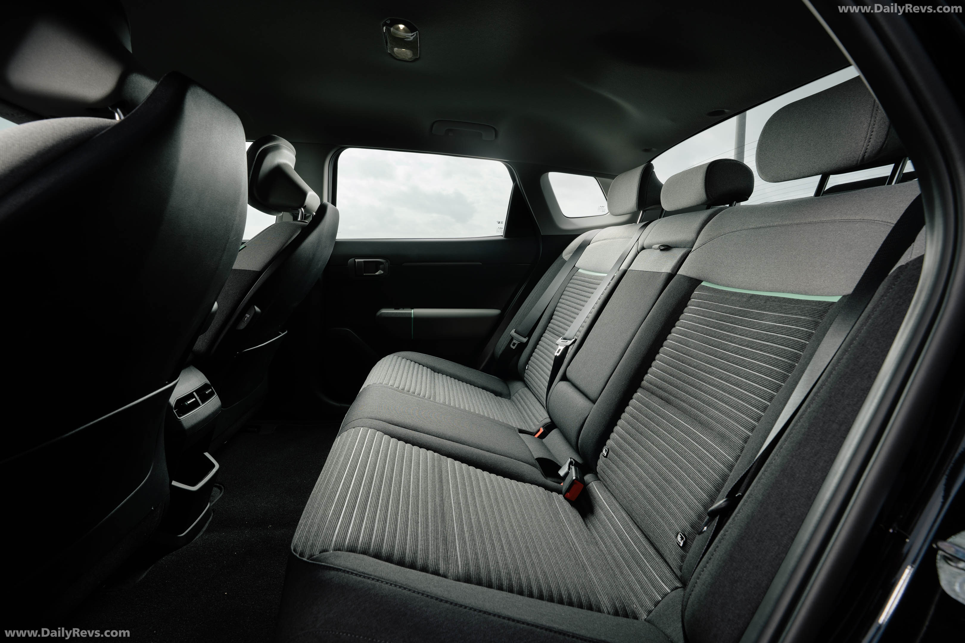 2026 Kia EV4 Air Australian Version Interior