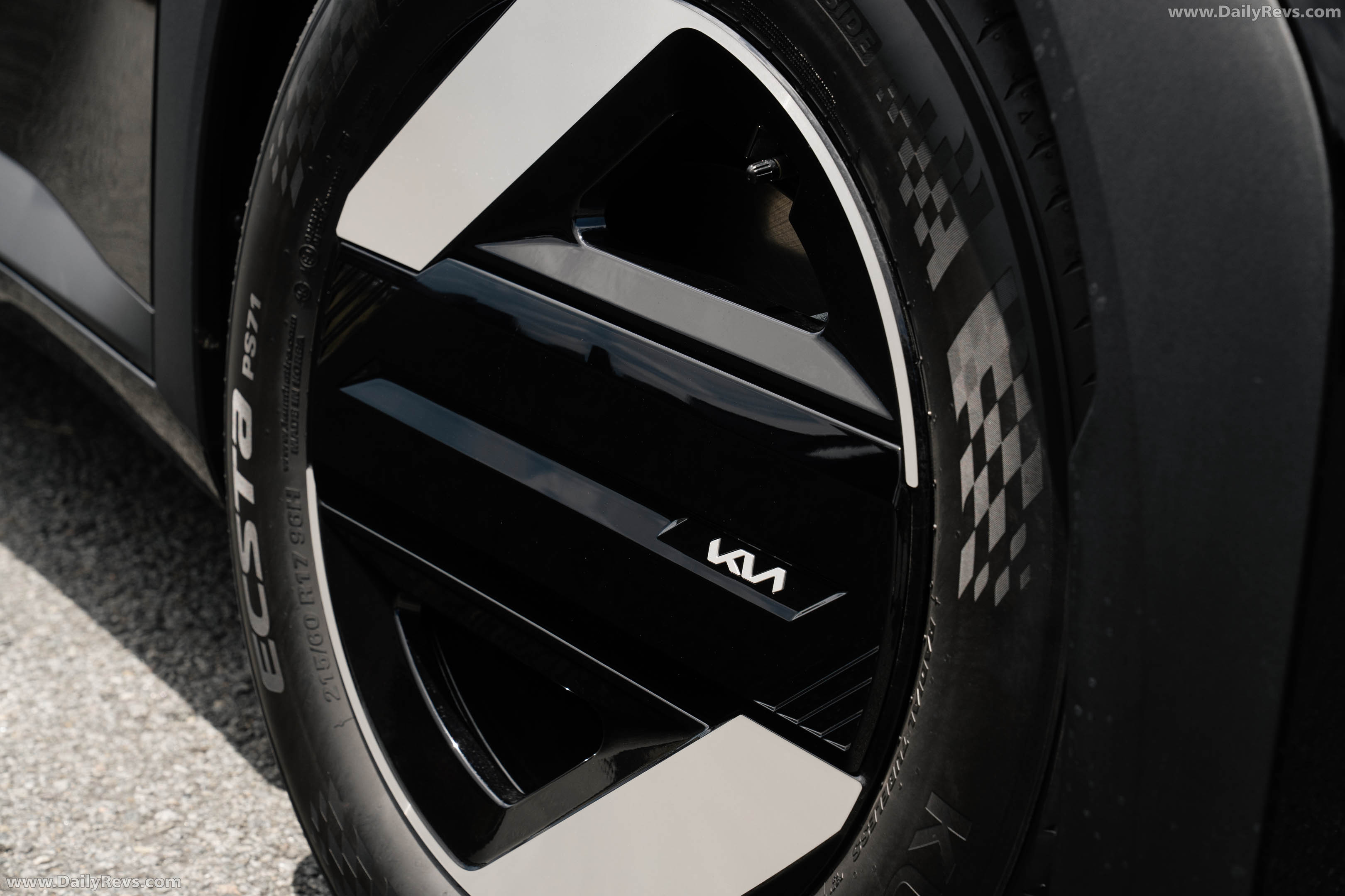2026 Kia EV4 Air Australian Version Exterior