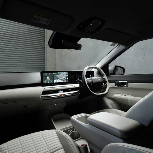 2026 Kia EV4 Earth Australian Version Interior