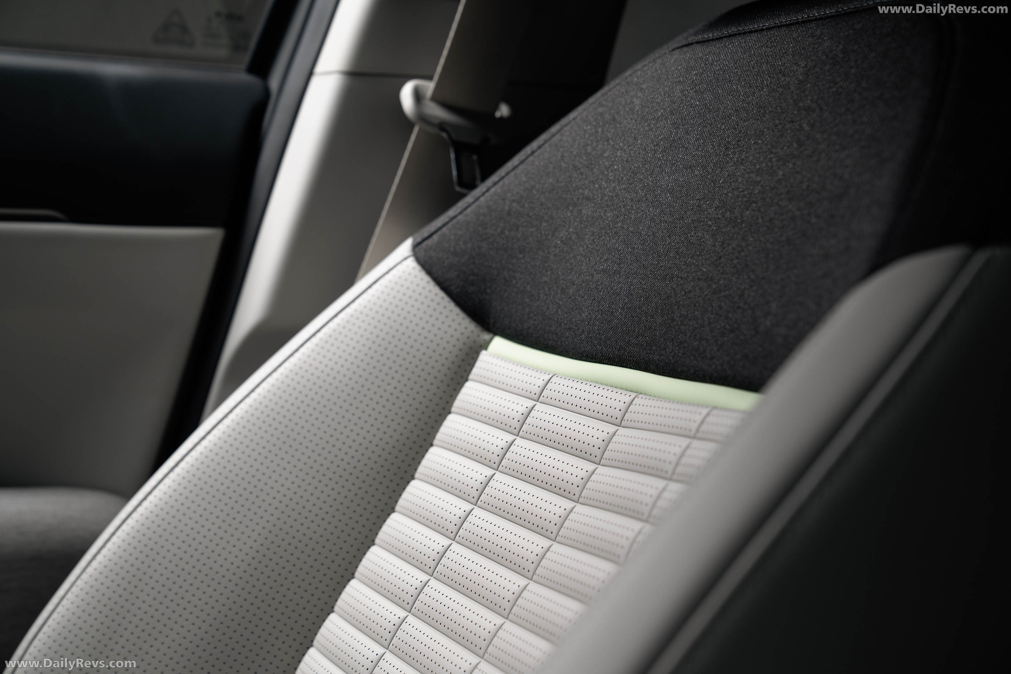 2026 Kia EV4 Earth Australian Version Interior