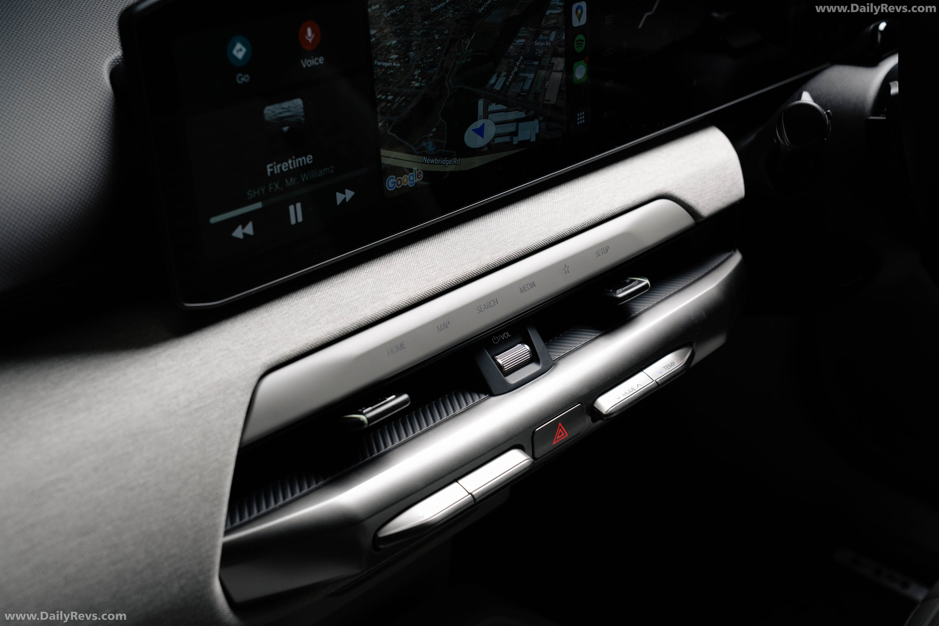2026 Kia EV4 Earth Australian Version Interior