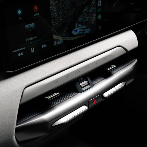 2026 Kia EV4 Earth Australian Version Interior