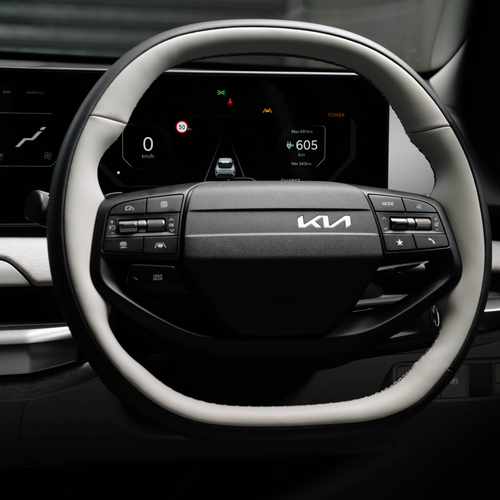 2026 Kia EV4 Earth Australian Version Interior