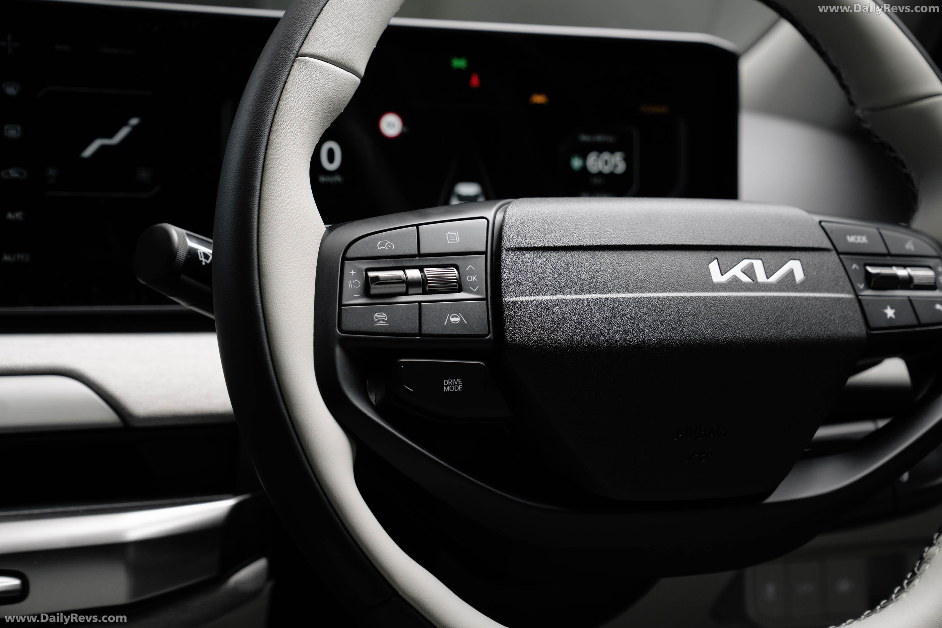 2026 Kia EV4 Earth Australian Version Interior