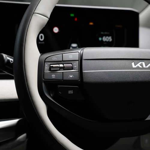 2026 Kia EV4 Earth Australian Version Interior