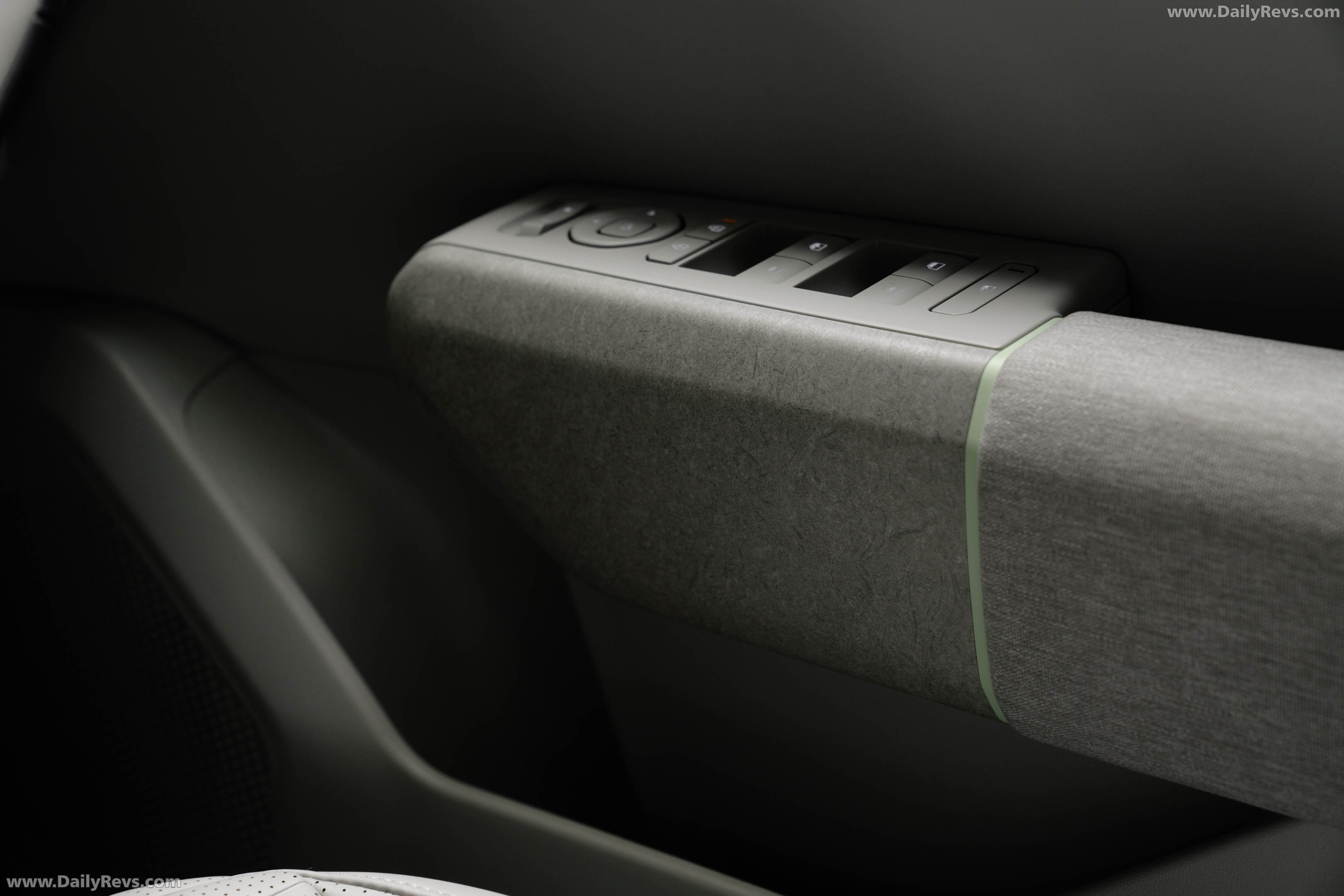 2026 Kia EV4 Earth Australian Version Interior