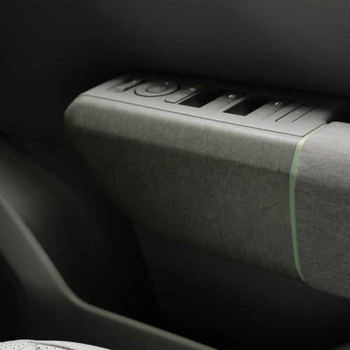 2026 Kia EV4 Earth Australian Version Interior