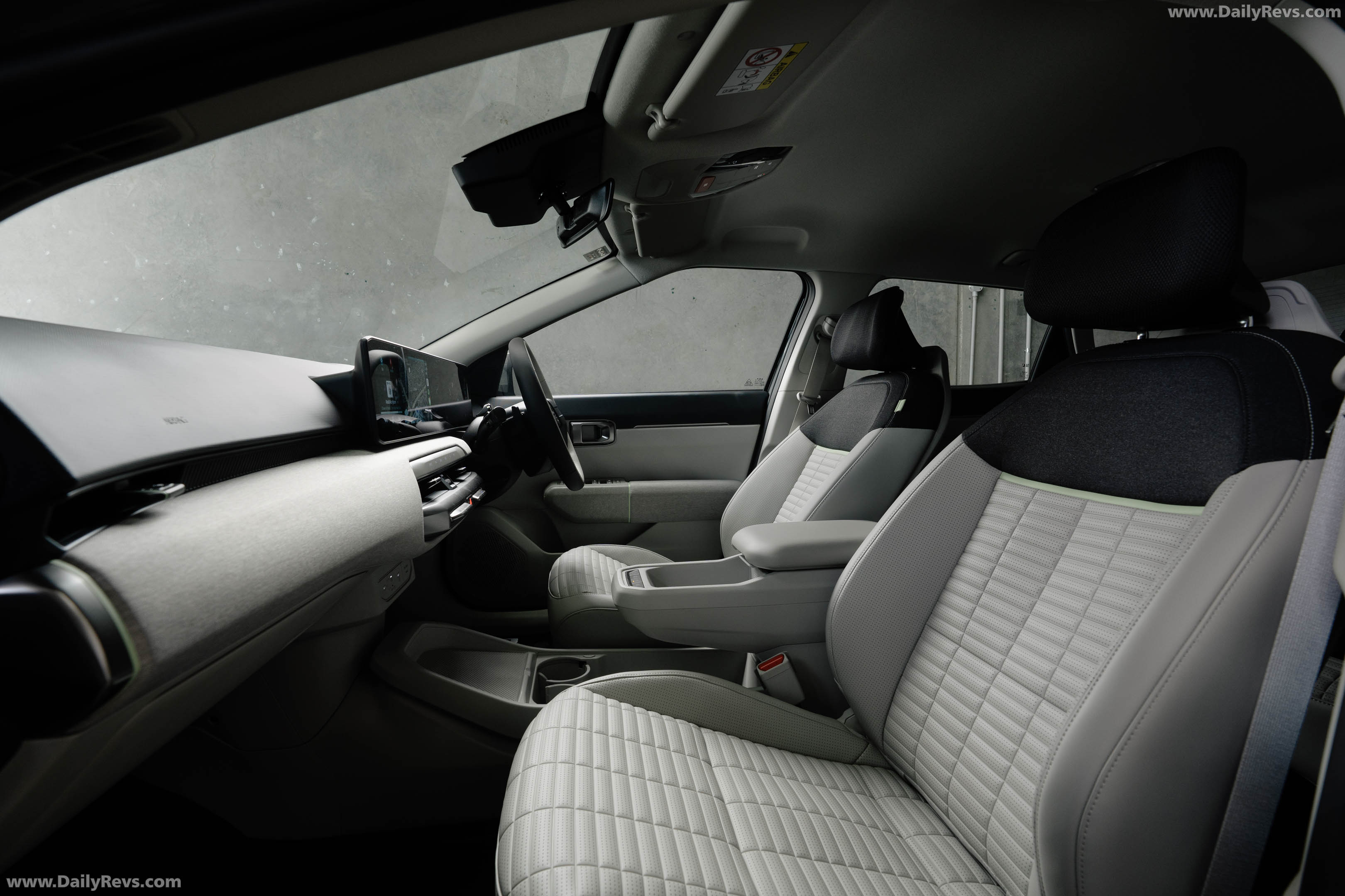 2026 Kia EV4 Earth Australian Version Interior