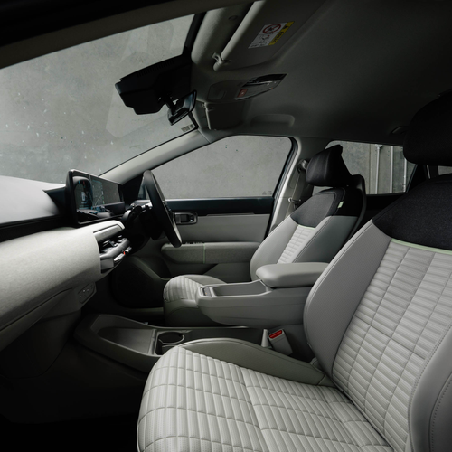 2026 Kia EV4 Earth Australian Version Interior
