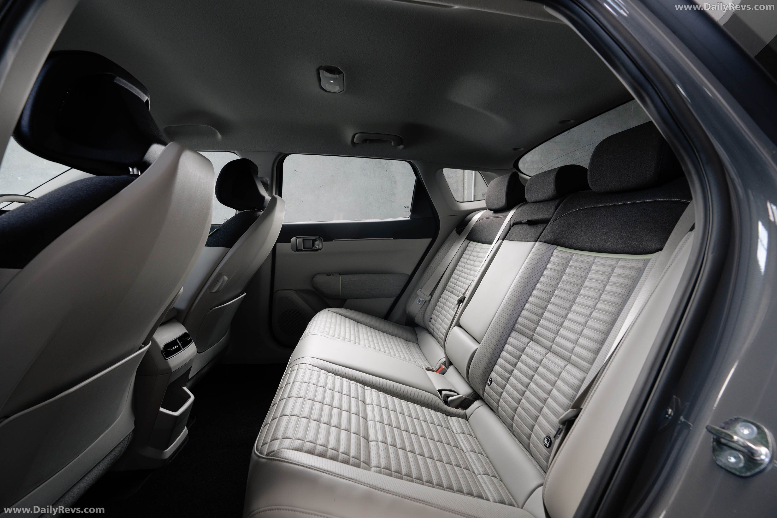 2026 Kia EV4 Earth Australian Version Interior
