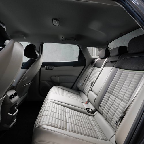 2026 Kia EV4 Earth Australian Version Interior