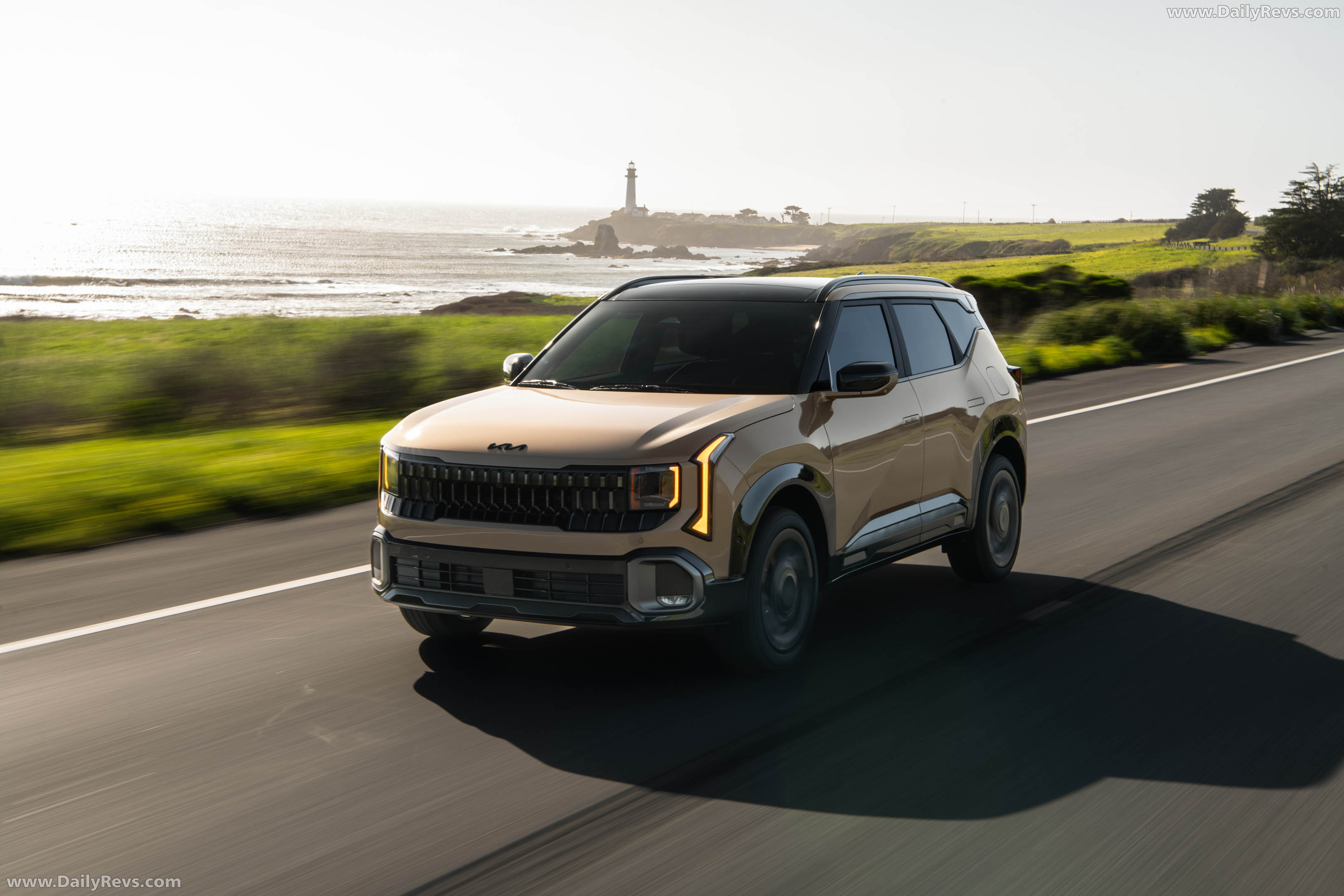 2027 Kia Seltos X-Line US Version Front View