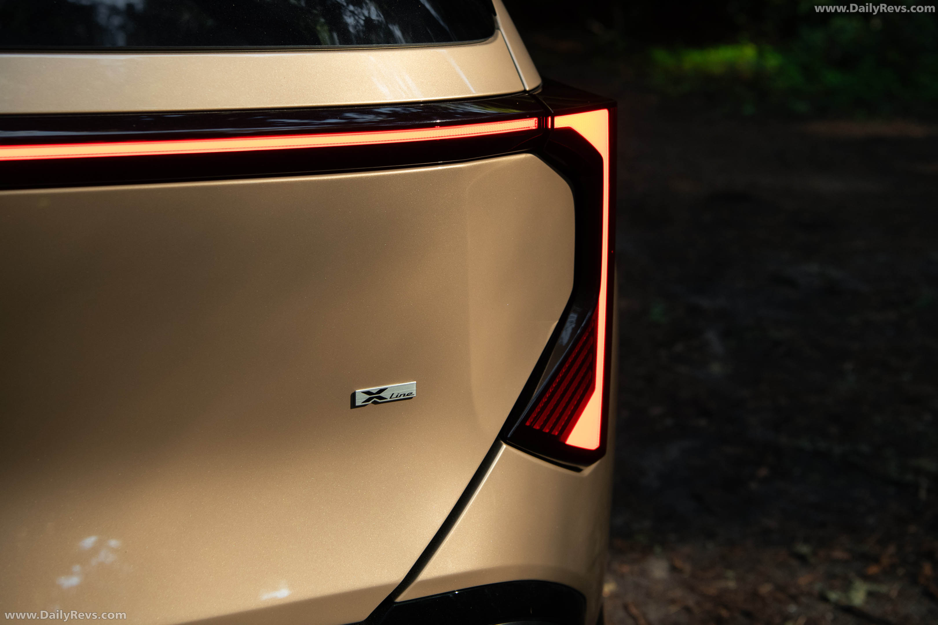 2027 Kia Seltos X-Line US Version Exterior