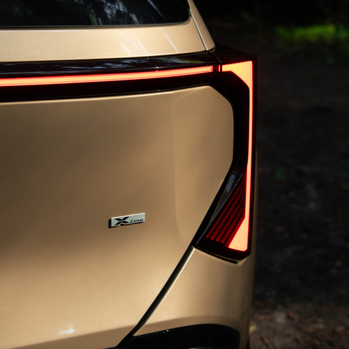2027 Kia Seltos X-Line US Version Exterior