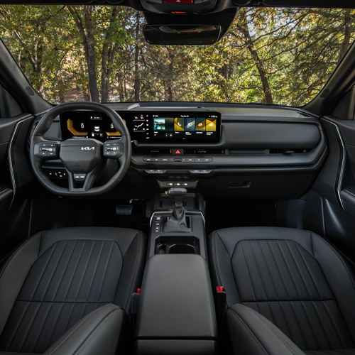 2027 Kia Seltos X-Line US Version Interior