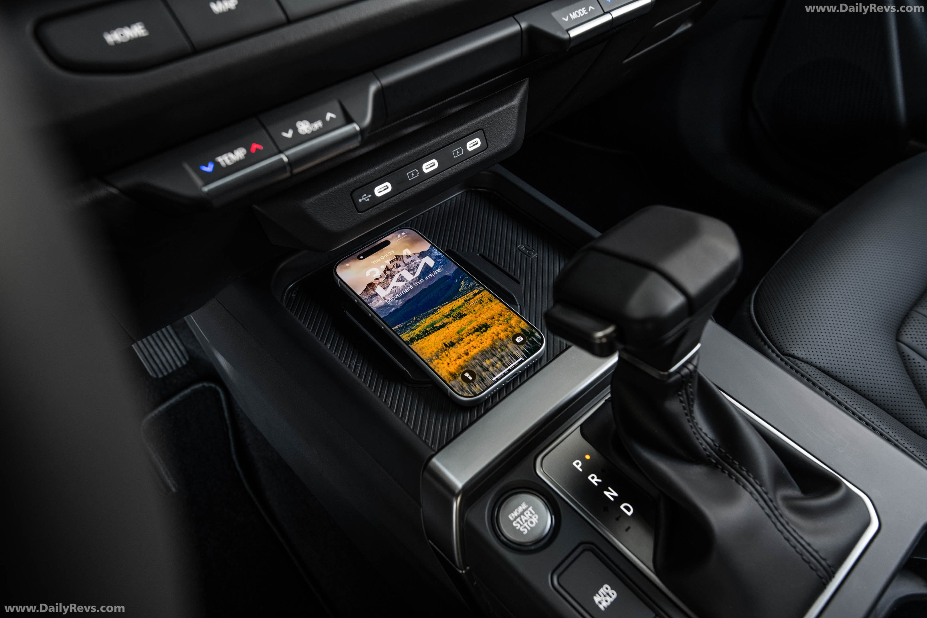 2027 Kia Seltos X-Line US Version Interior