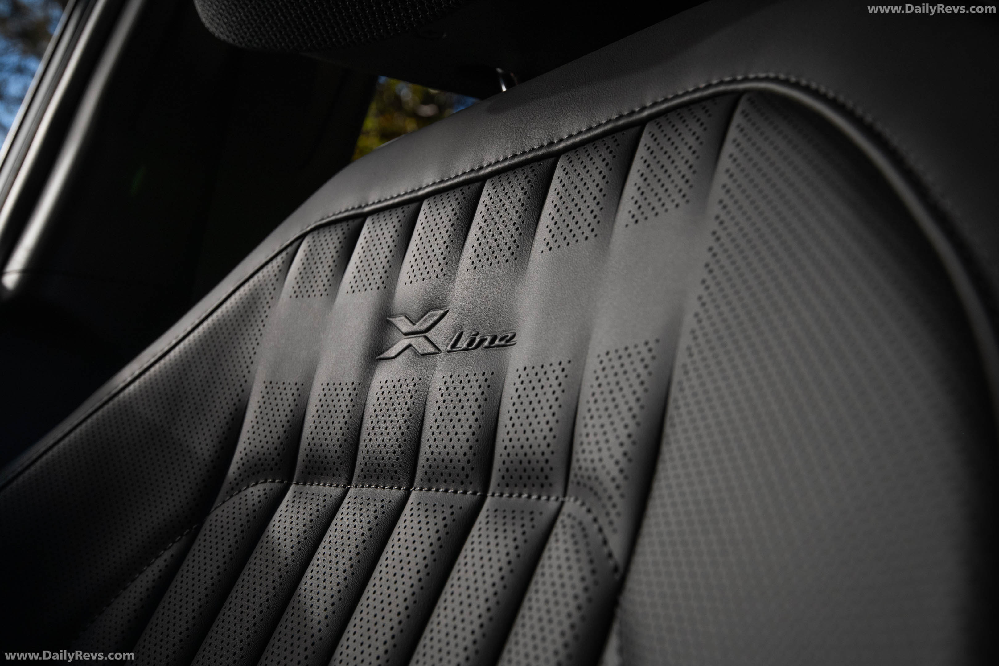 2027 Kia Seltos X-Line US Version Interior