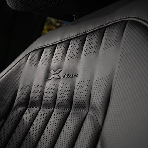 2027 Kia Seltos X-Line US Version Interior