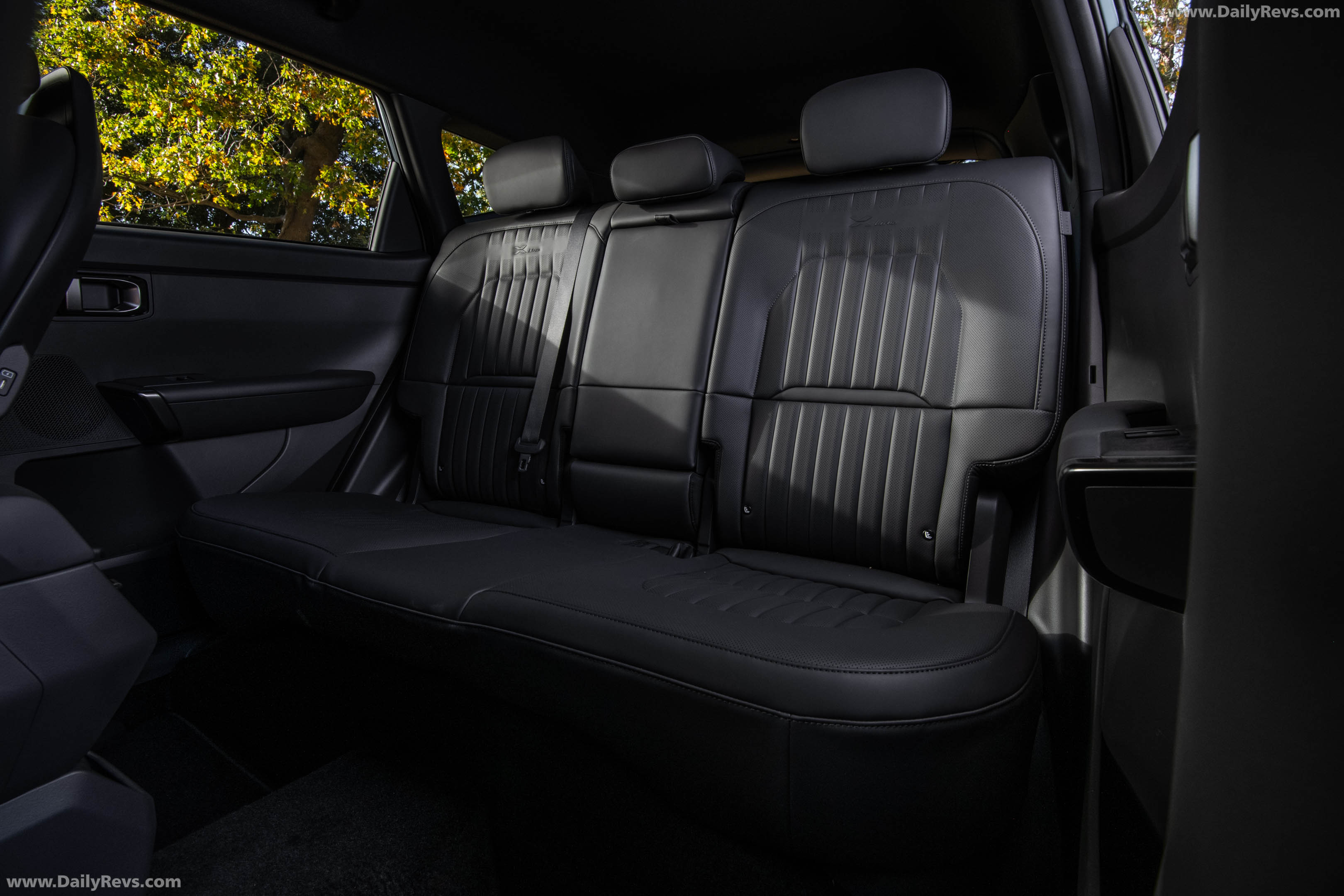 2027 Kia Seltos X-Line US Version Interior