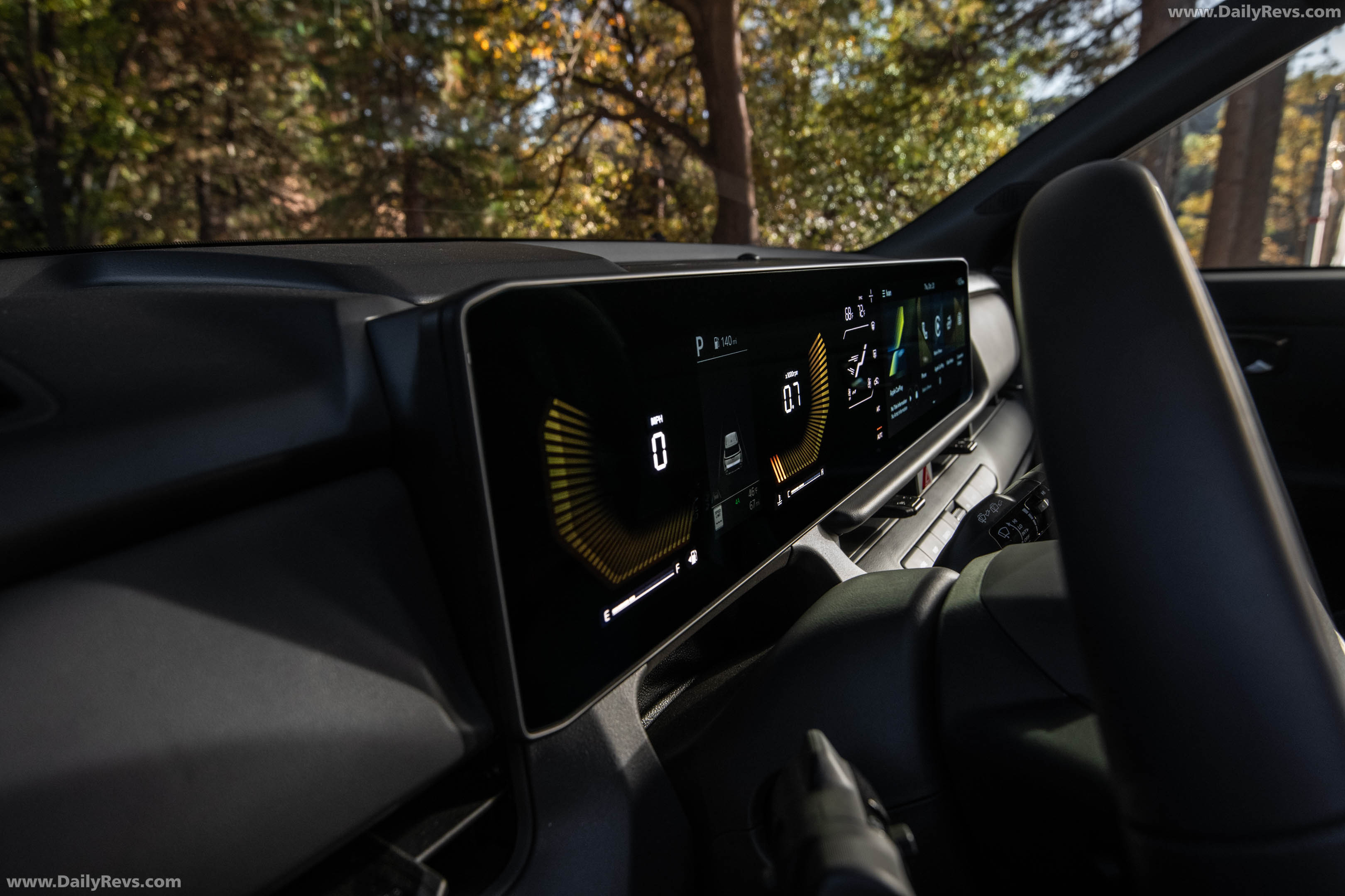 2027 Kia Seltos X-Line US Version Interior